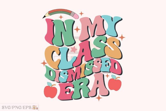 Review: In My Class Dismissed Era, Teacher PNG