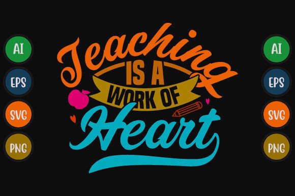 Reviewing the Teaching is a Work of Heart Design